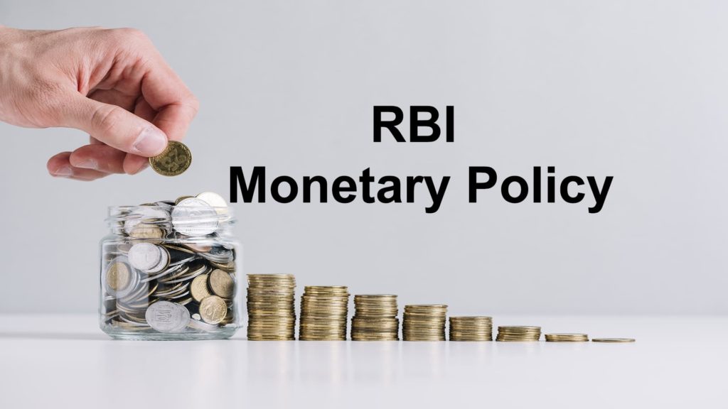 BCom Monetary Policy of India Notes Study Material